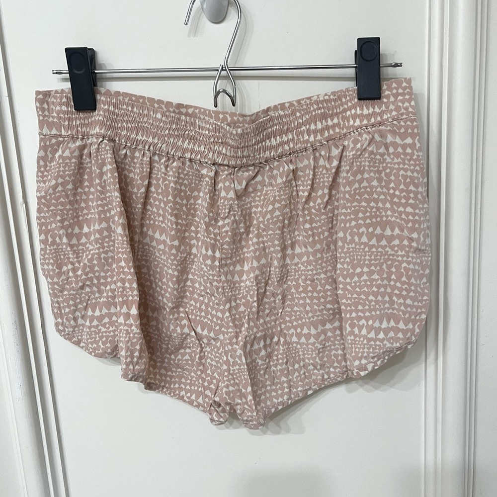 🎉HP🎉Stella McCartney Silk Shorts S - Picture 4 of 6